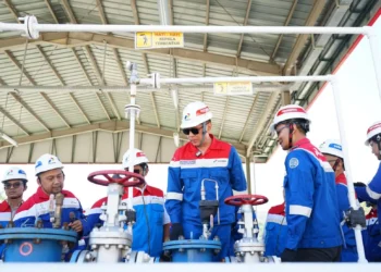 Pascagempa, Pertamina Pastikan Keandalan Pasokan Energi melalui FT Labuan Bajo