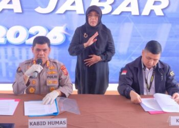 Polri Tangkap Penyebar Konten Provokatif soal Pidato Prabowo, JAN Apresiasi Langkah Cepat Jaga Stabilitas