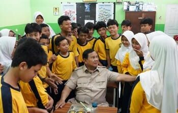 Skandal Paper SSRN Catut Nama Prabowo, Kemdikti Buka Temuan Awal