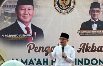 Kemenhaj akan Tindak Tegas Travel Umrah yang Telantarkan Jemaah