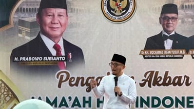 Kemenhaj akan Tindak Tegas Travel Umrah yang Telantarkan Jemaah