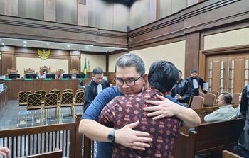Eks Dirut PGN Divonis 4 Tahun Bui terkait Korupsi Jual Beli Gas