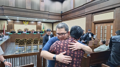 Eks Dirut PGN Divonis 4 Tahun Bui terkait Korupsi Jual Beli Gas