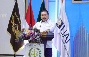 Jaksa Agung Cabut Status Jaksa Febrie Adriansyah untuk Sementara