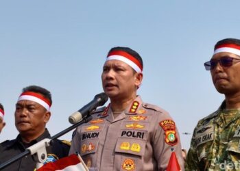 Polda Metro Tegaskan Jakarta Aman dan Terkendali: Aktivitas Masyarakat Normal, Ekonomi Lancar