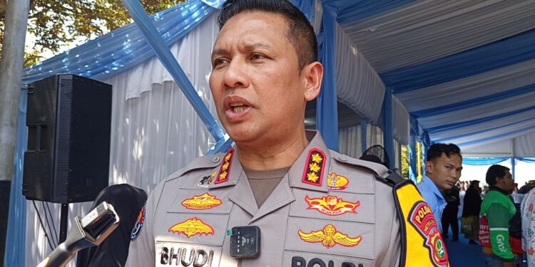 Soal Perusakan dan Pembakaran Fasilitas di Jakarta, Polisi: Ulah Kelompok Perusuh!