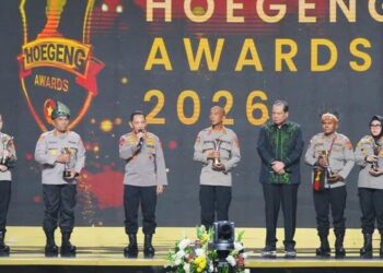Hoegeng Awards 2026: Polisi Berintegritas, Wajah Baru Polri di Mata Publik