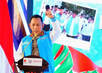 Kapolri Siap Pimpin Demo, JAN Apresiasi Komitmen Perlindungan Buruh