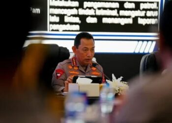 Hoaks Demo Dibantah Kapolri, Masyarakat Diminta Tak Terprovokasi Jelang HUT RI