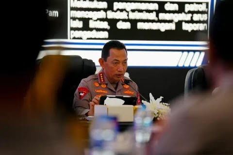 Hoaks Demo Dibantah Kapolri, Masyarakat Diminta Tak Terprovokasi Jelang HUT RI