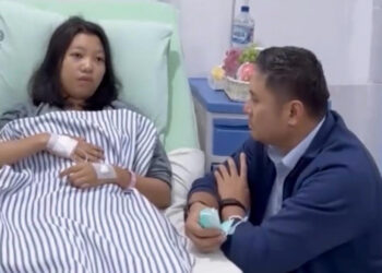 Sudaryono Minta Maaf kepada Korban Keracunan MBG, Janji Tanggung Biaya Pengobatan