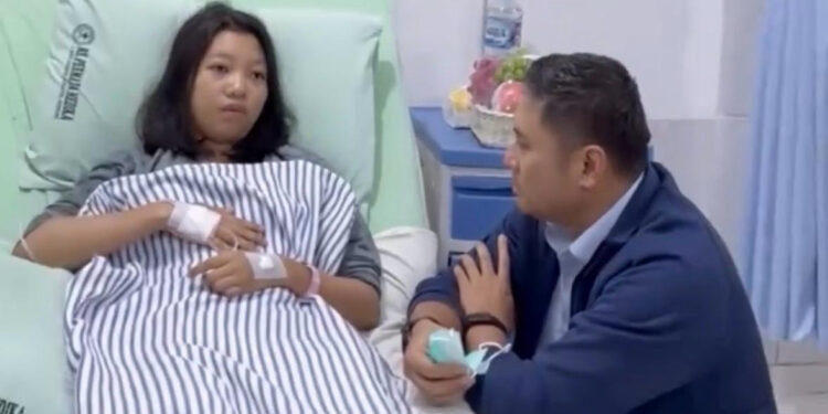 Sudaryono Minta Maaf kepada Korban Keracunan MBG, Janji Tanggung Biaya Pengobatan