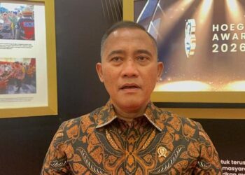 Kepala BNPT Apresiasi Hoegeng Awards, Harap Jadi Gerakan Budaya di Polri