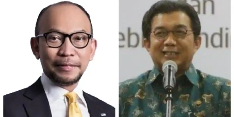Duel Dua Ekonom di Bursa BI: Chatib Basri vs Muliaman Hadad, Siapa yang Tepat?