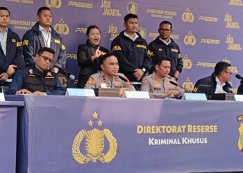 Polda Metro Bongkar Sindikat Materai Palsu, 16 Orang Jadi Tersangka