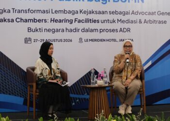 Mediasi Sengketa BUMN Tak Bisa Sekadar Cari Jalan Tengah