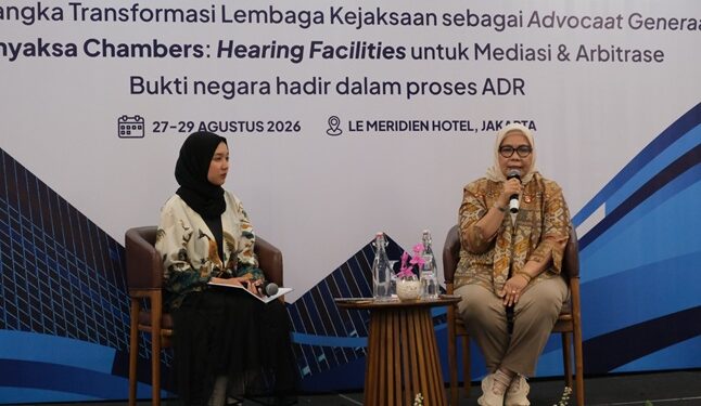 Mediasi Sengketa BUMN Tak Bisa Sekadar Cari Jalan Tengah