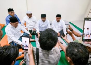 Tambakberas Jombang Siap Tampung 3.000 Muktamirin, Persiapan Muktamar NU Ke-35 Sentuh 70 Persen