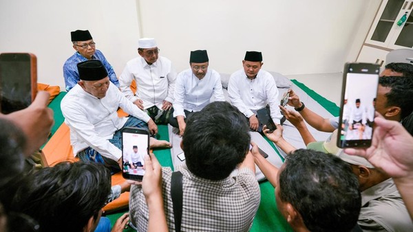 Tambakberas Jombang Siap Tampung 3.000 Muktamirin, Persiapan Muktamar NU Ke-35 Sentuh 70 Persen