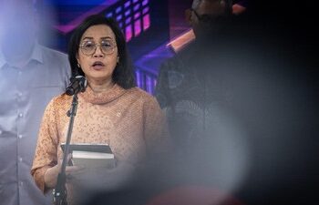 Bank Dunia Tunjuk Sri Mulyani Pimpin Pendanaan bagi Negara Miskin