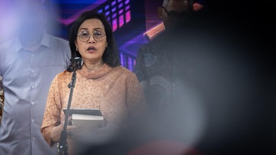 Bank Dunia Tunjuk Sri Mulyani Pimpin Pendanaan bagi Negara Miskin