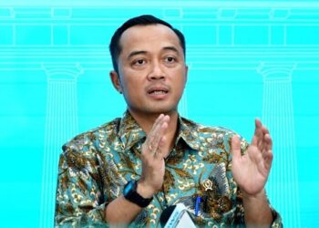 Mensesneg: Belum Ada Surpres Penggantian Kapolri, Jabatan Hanya Isu