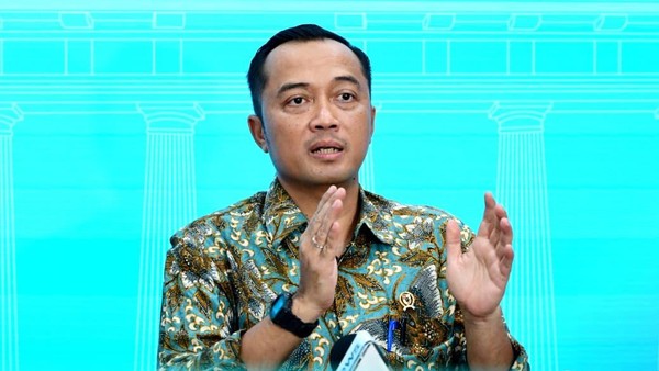 Mensesneg: Belum Ada Surpres Penggantian Kapolri, Jabatan Hanya Isu
