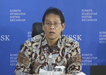Purbaya ke IMF: “Saya Menteri Paling Tidak Beruntung Sedunia”
