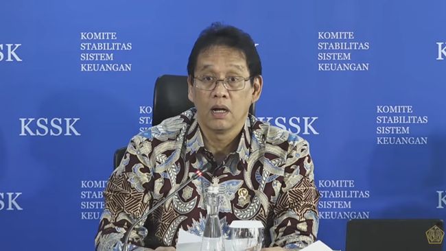 Purbaya ke IMF: “Saya Menteri Paling Tidak Beruntung Sedunia”