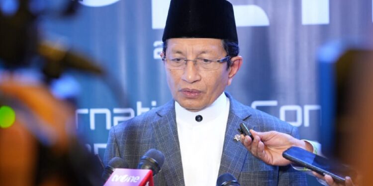 Nasaruddin Umar Fokus Jadi Menag, Tak Maju Calon Ketum PBNU