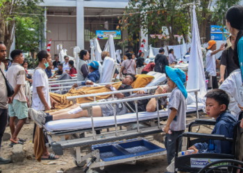Negara Kita Diuji Kebakaran Hutan dan Bencana Alam