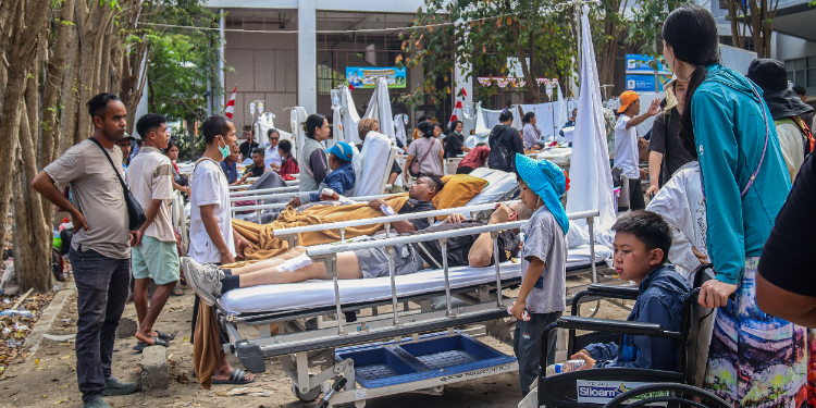 Negara Kita Diuji Kebakaran Hutan dan Bencana Alam