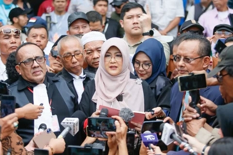 Tifa Ajukan Praperadilan, Kuasa Hukum Jokowi: “Hak Konstitusional, Kami Hormati”