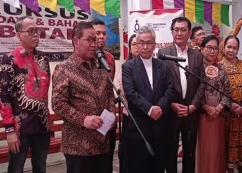 Persilakan Warga Pati Demo di Jakarta, Pramono: Boleh Asal Tidak Anarkis