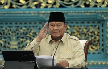 Prabowo Guyur Bansos Beras Rp17,5 T Mulai 17 Agustus