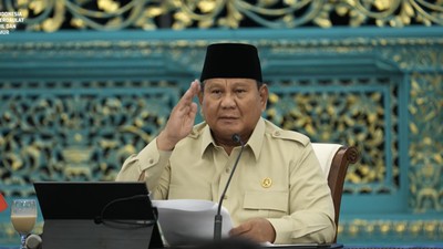 Prabowo Guyur Bansos Beras Rp17,5 T Mulai 17 Agustus