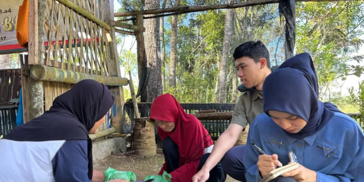 Ubah Sampah Jadi Rupiah, Program PLN EPI Raup Cuan Hingga Rp1,5 Juta Per Bulan