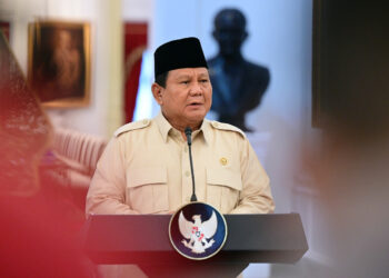 Presiden Prabowo Panggil Sejumlah Calon Gubernur BI ke Istana