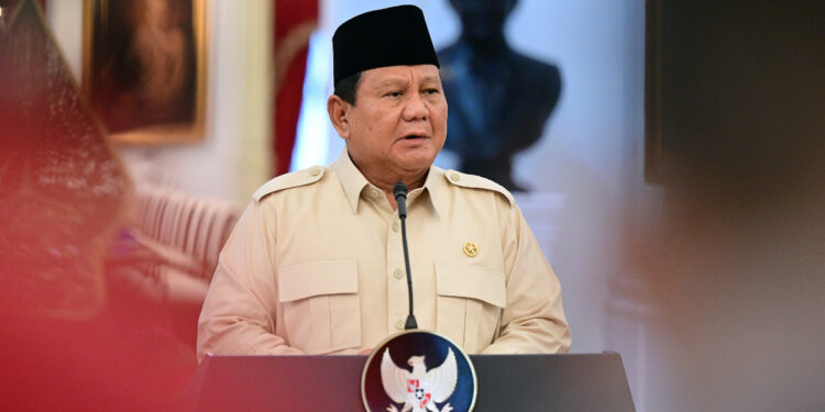 Presiden Prabowo Panggil Sejumlah Calon Gubernur BI ke Istana