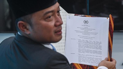 Istana Bantah Surpres Penggantian Kapolri: “Belum Ada, Itu Isu”