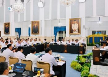 Petinggi Parpol Buka Suara soal Isu Reshuffle: “Hak Prerogatif Presiden, Kami Belum Dengar”