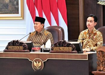 Survei LSI: 78,7% Publik Puas Kinerja Prabowo-Gibran di Tengah Dinamika Global