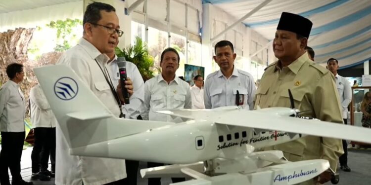 BRIN Pamer 200 Inovasi ke Prabowo: Reaktor Nuklir hingga Padi Biosalin