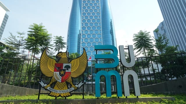 Aset BUMN Idle Rp50 Triliun per Tahun, Pemerintah Buka Kolaborasi Swasta: Ini Daftar Proyek Prioritas