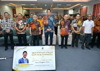 Purbaya ke NTT: Tekan Inflasi dan Kawal Stabilitas Harga Pangan