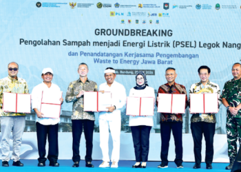 Sulap Sampah Jadi Energi Bersih, Pertamina Perkuat Transisi Energi