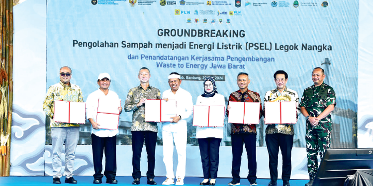 Sulap Sampah Jadi Energi Bersih, Pertamina Perkuat Transisi Energi