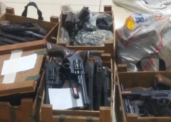 DPR Minta Polri Usut Tuntas Jaringan Senpi di Sekolah Jaksel