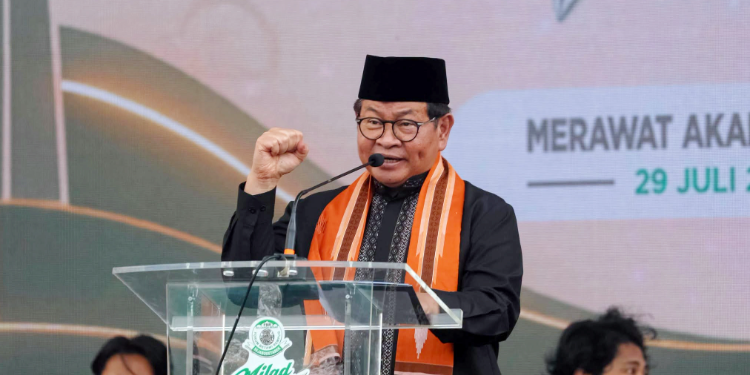 Pram Anung Optimistis Pemprov DKI Bisa Lunasi Utang, Target Emas Hingga Opini WTP