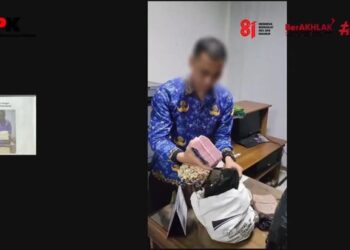 Kresek Bawa Ratusan Juta! KPK Ungkap Praktik Mahar Rektor Unsoed